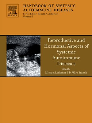 cover image of Reproductive and Hormonal Aspects of Systemic Autoimmune Diseases